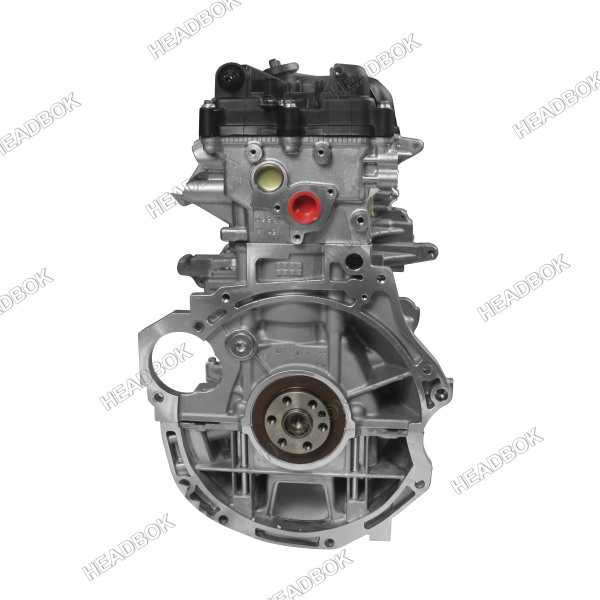 G4FC Engine Cylinder Long Block for Hyundai (Gamma engine)